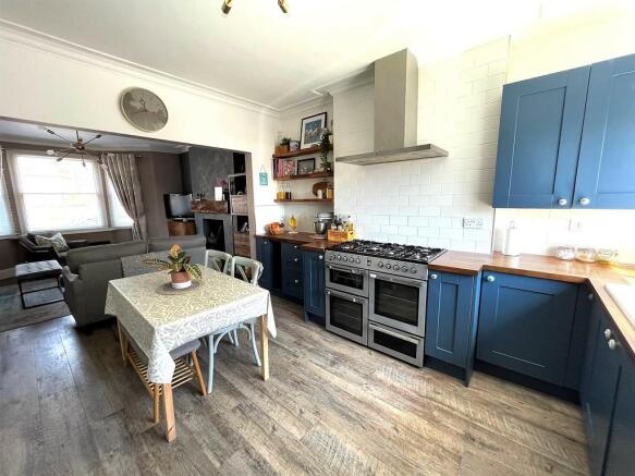 Kitchen Diner Are...