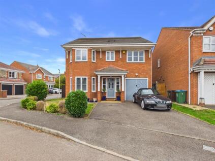 Kestrel Way, Watermead, Aylesbury