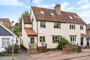 23, Elm Road, Bishop's Stortford CM23 2SS