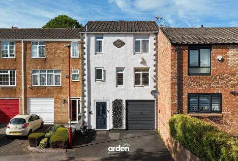 Romany Road, Rednal, B45