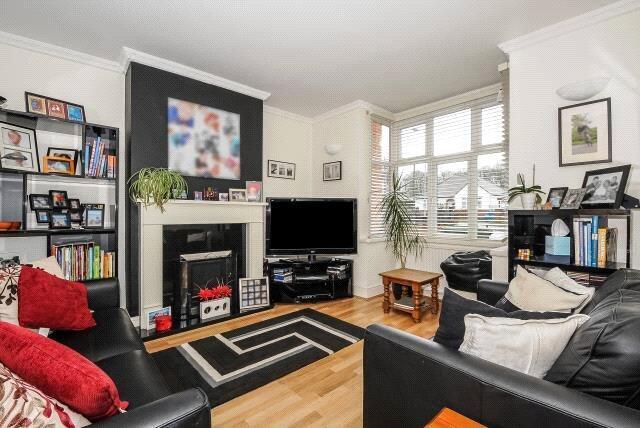Family Room and Stud