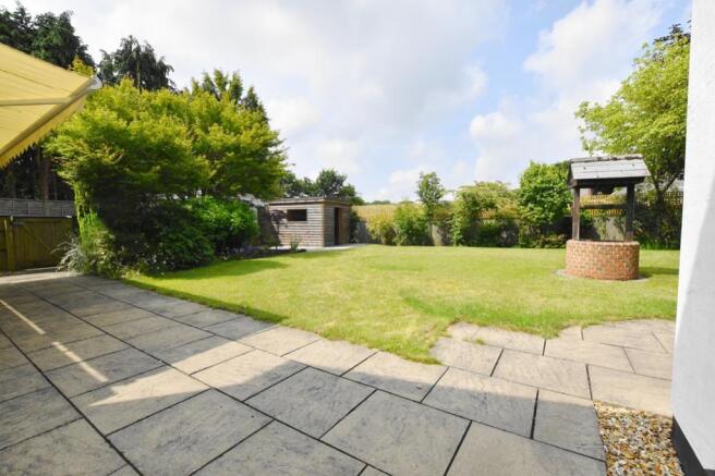 Sunny Garden