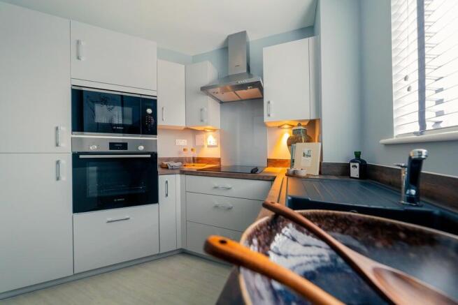 Typical Kitchen