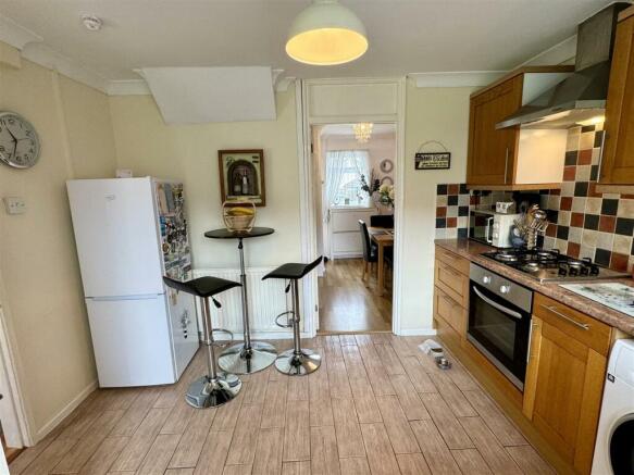 Kitchen Breakfast Room