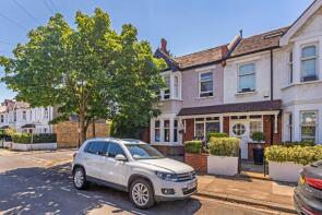 15, Greenend Road, Chiswick W4 1AS
