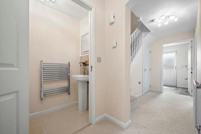 Entrance Hallway