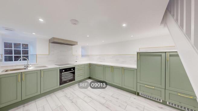 Kitchen / Diner