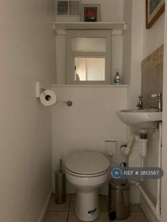 Downstairs Loo