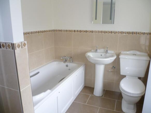 Master en suite