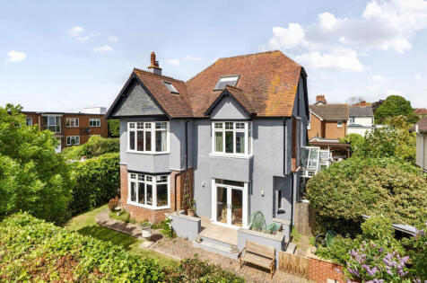 Belle Vue Road, Exmouth, Devon