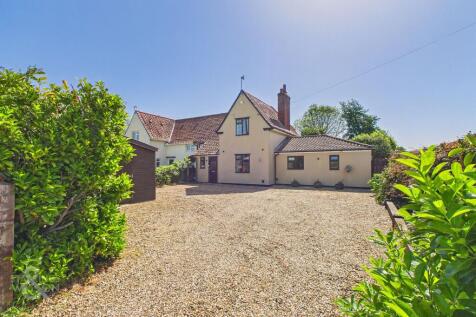 Hall Road, Winfarthing, Diss