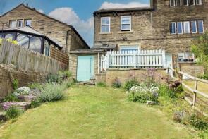 6, Mount Pleasant, Thorney Lane, Midgley, Halifax HX2 6UR