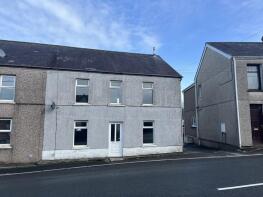 Fedwen Villa, Gorslas - Carmel, Carmel, Llanelli SA14 7TG