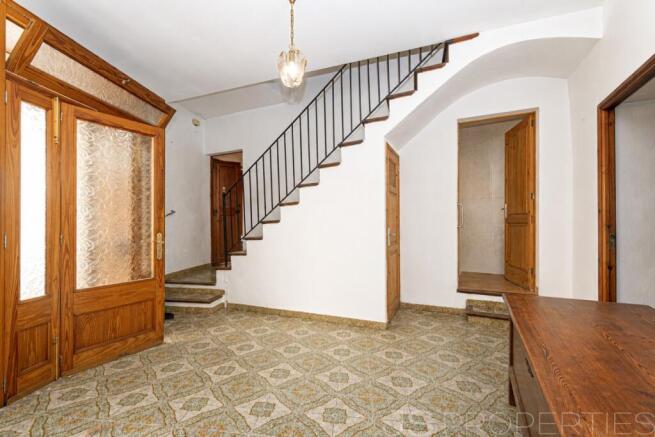 A Characterful Village Home with Endless Potential in the Heart of Pollensa