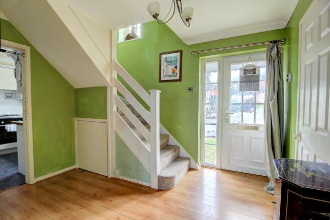 Entrance hall