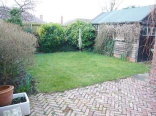 Southerly Garden