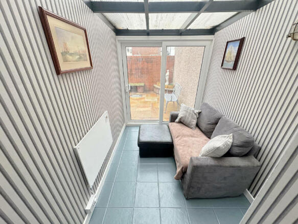 Snug/Sun Room