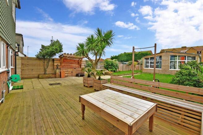 Patio / Decking
