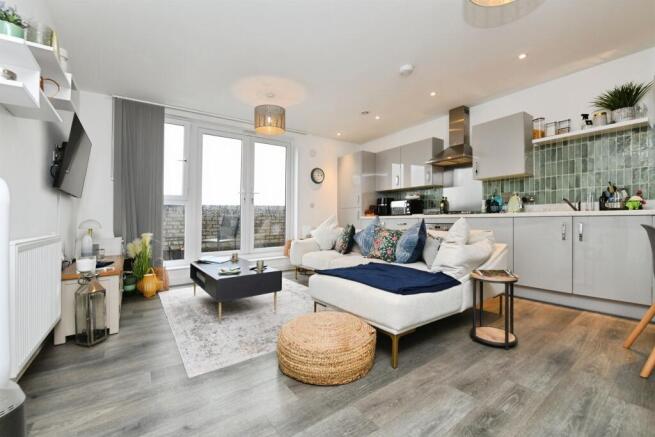 2 Bedroom Flat in CM1 1JF