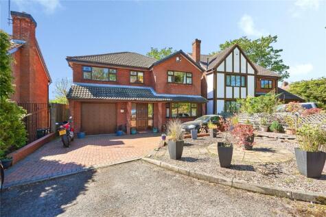 Stoney Croft, Cannock, Staffordshire, WS11