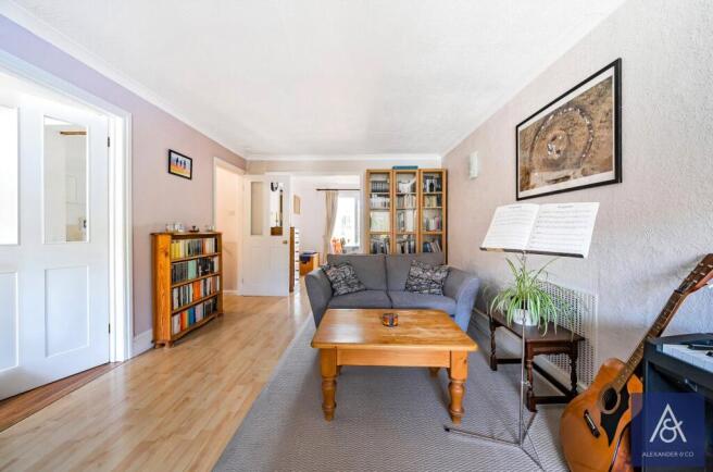 Living/Dining Room