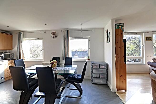 Open Plan Living