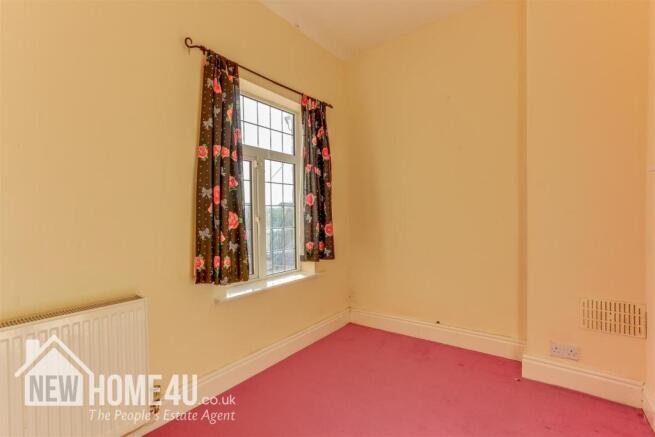 BEDROOM THREE: