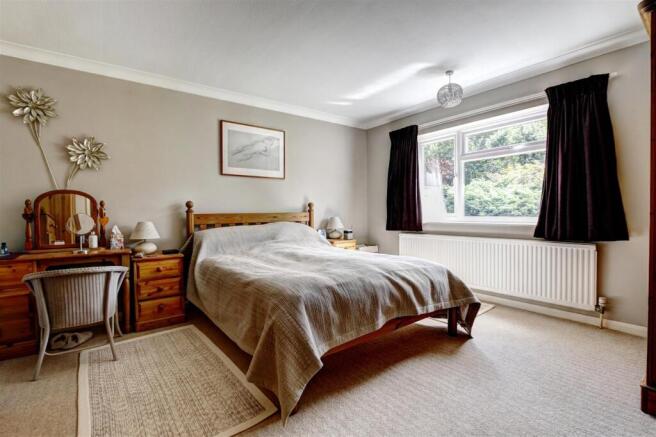 Bedroom 1: