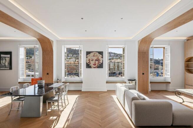 Appartement de luxe vendre Nice