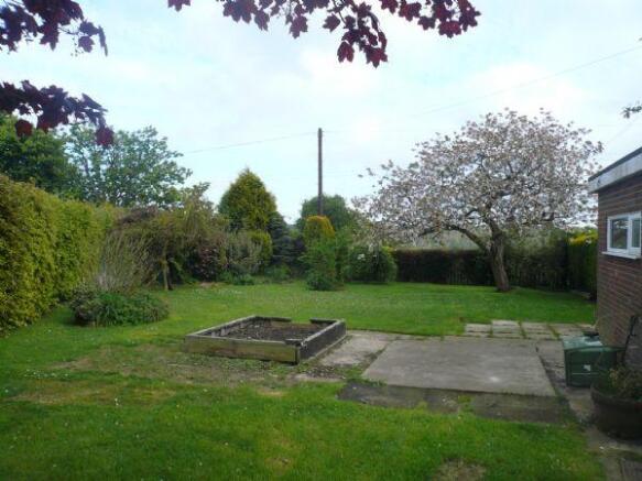 Side Garden