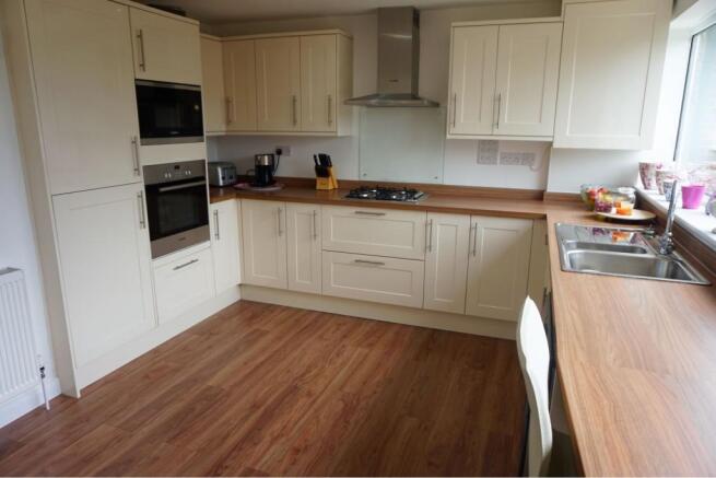 Kitchen / Breakfast