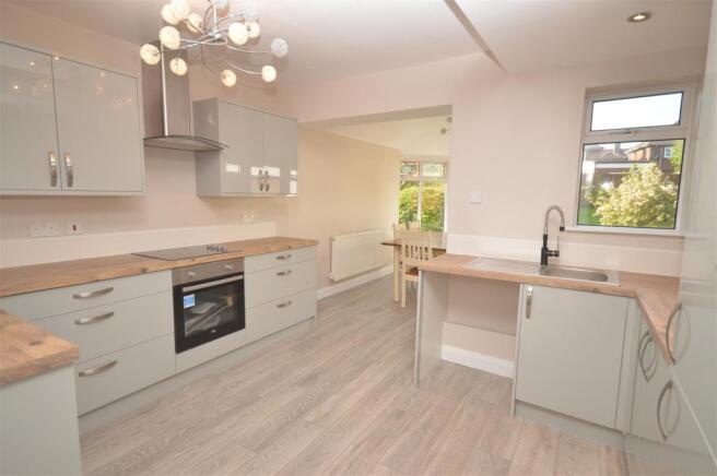 Kitchen/Diner