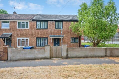 Birdcage Walk, Derby, DE22