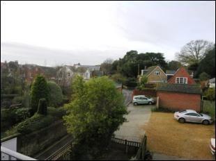 Bedroom Two view