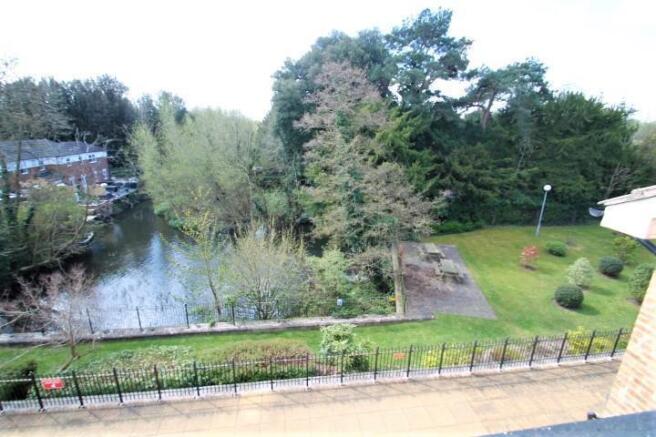 View from the window