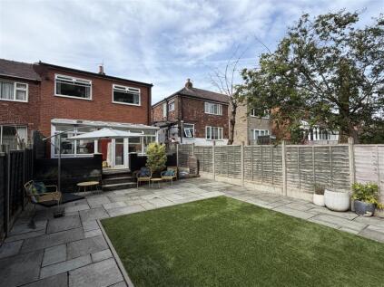 Hawkstone Avenue, Droylsden, Manchester