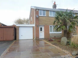 4, Hambleton Drive, Preston PR1 9US