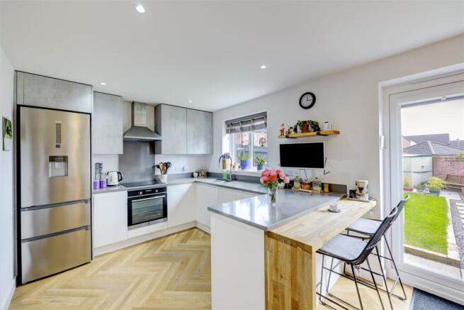 Kitchen Diner