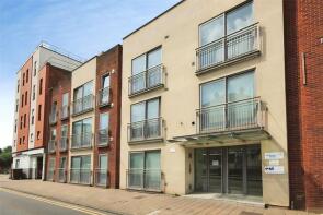 Flat 13, 118 128, London Street, Reading RG1 4SJ
