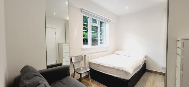 Double Bedroom Flat for Rent