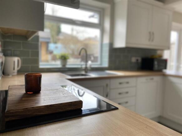 Kitchen diner