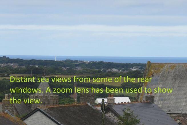 Distant Sea Views