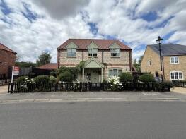 31 Springbank Cottage, Nocton Park Road, Nocton, Lincoln LN4 2BE