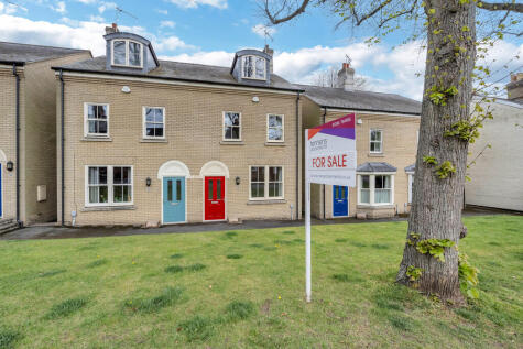 Queens Road, Bury St. Edmunds