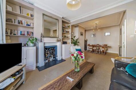 Mordaunt Street, Brixton, London, SW9