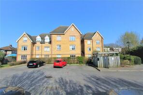 Flat 19, Leaf House, Catherine Place, Harrow HA1 2JW