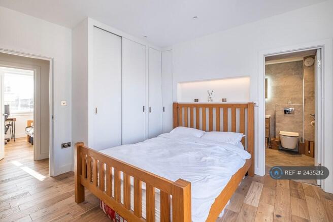 Bedroom 2 - Ensuite  & Terrace Access