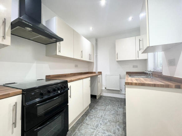 2 Bed Terraced House