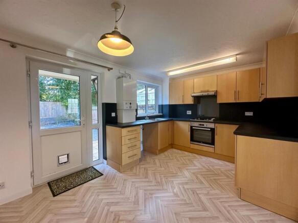 Kitchen Breakfast Room