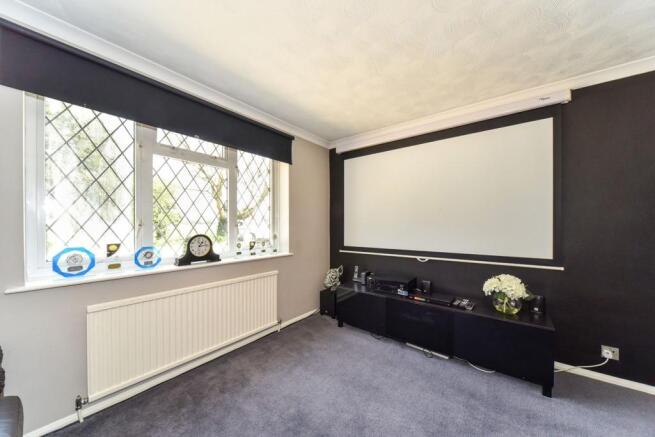 Family / Cinema Room